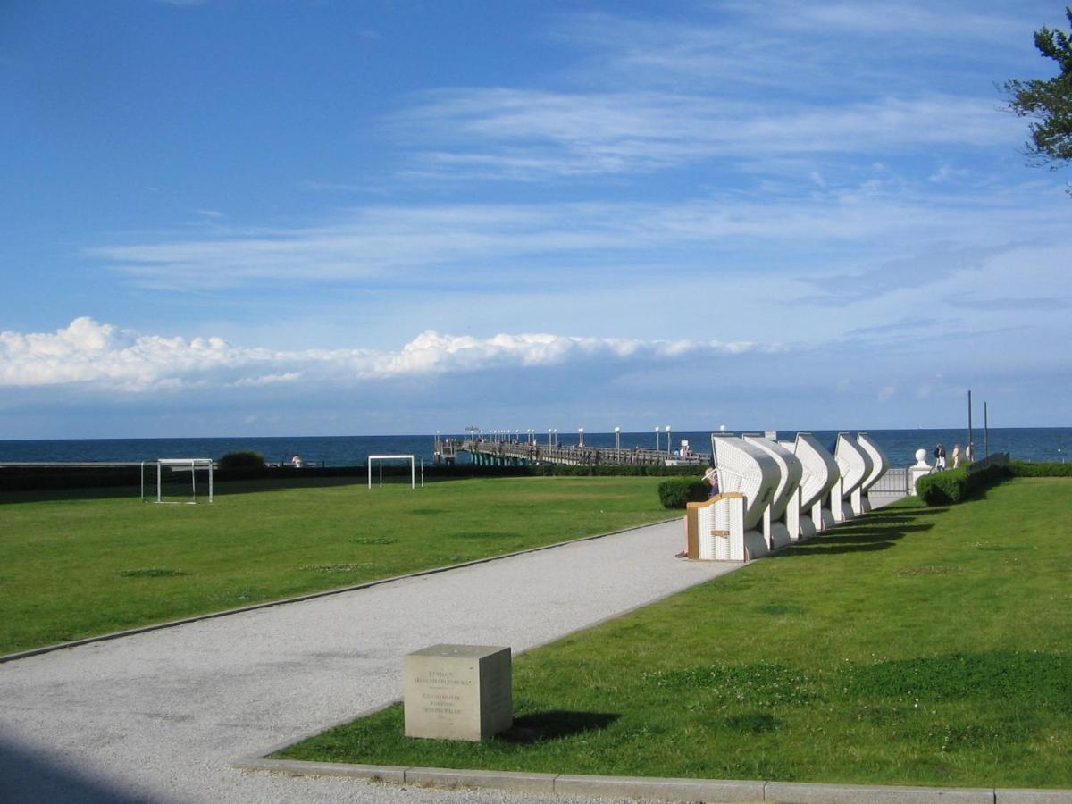 Ferienwohnung Puravida Ostsee 5A Kuhlungsborn Bagian luar foto