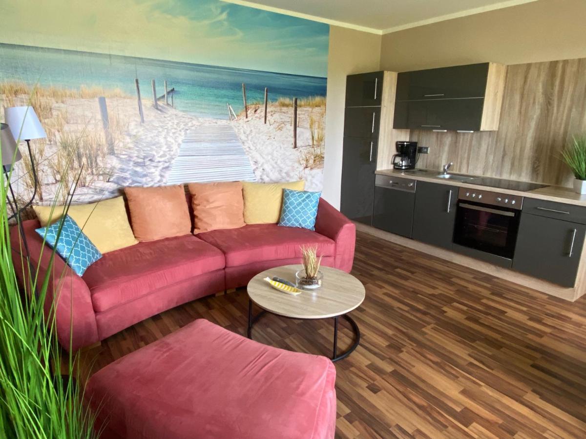 Ferienwohnung Puravida Ostsee 5A Kuhlungsborn Bagian luar foto